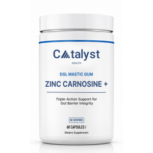 Zinc Carnosine +